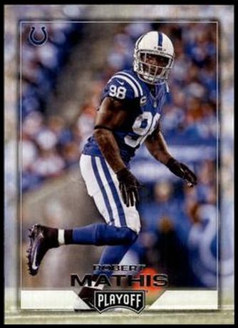 84 Robert Mathis